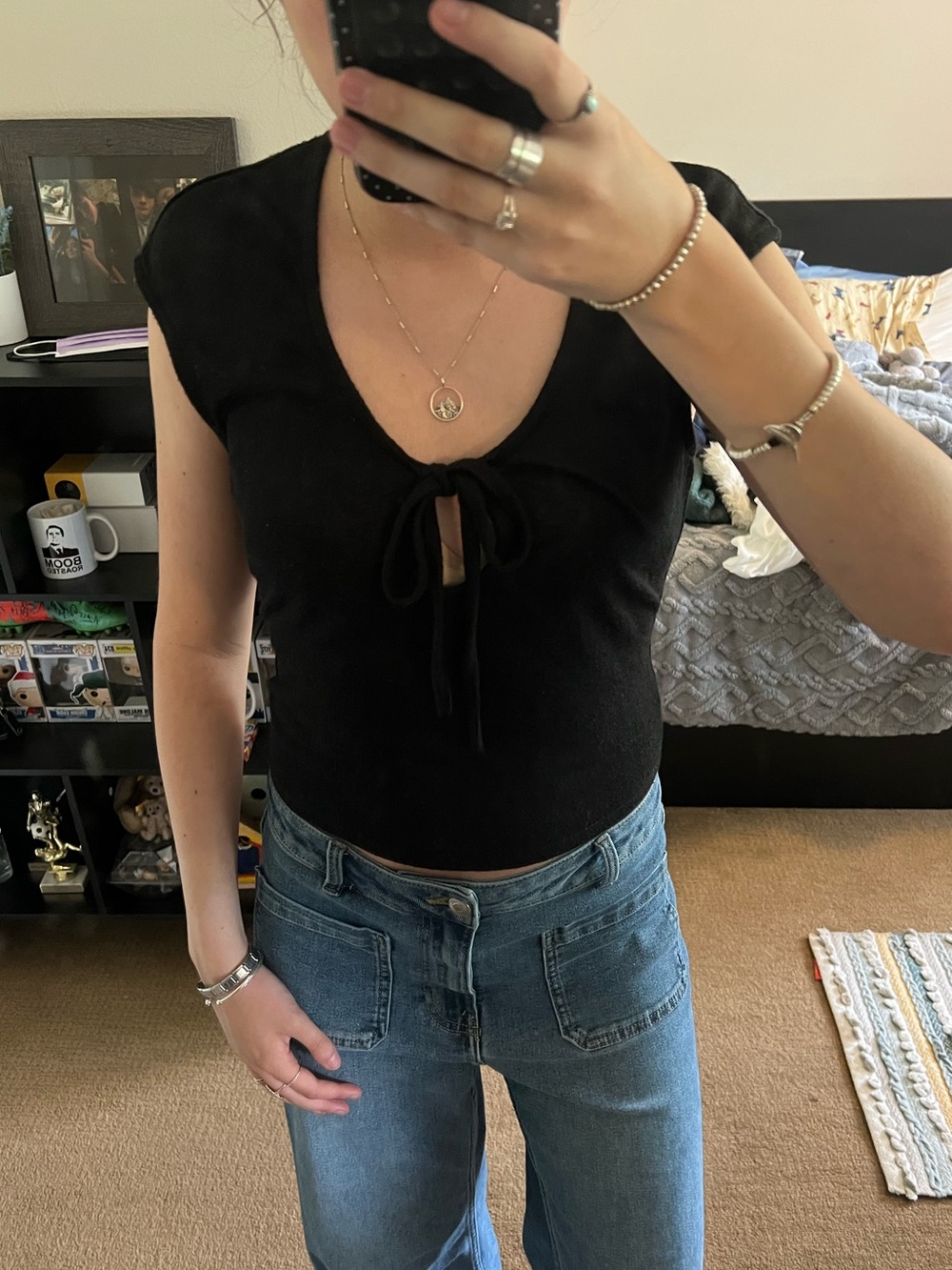 Black top